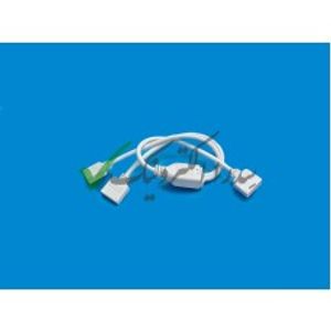 مبدل پاور LED SMD نواری یک به دو 5 پین سفید