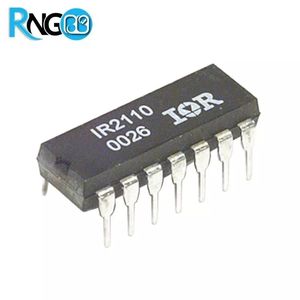 تراشه IR2110 درایور MOSFET و IGBT