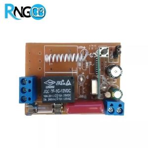 گیرنده 1 کاناله رادیویی 315MHz کدلرن کدفیکس 220v