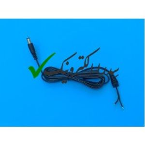 سیم آداپتوری مادگی بلند AWG18