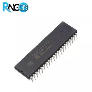 میکروکنترلر PIC16F877A-I/SP پکیج DIP اورجینال