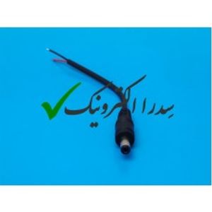 سیم آداپتوری مادگی روکش دار 15 سانتی