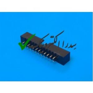 کانکتور BOX گام 2 میلی متر 2 در 12 صاف