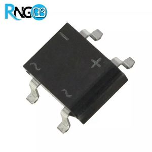 پل دیود 800V / 1.5A مربعی DF08S اورجینال SEP