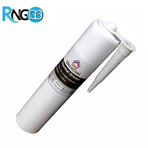 خمیر سیلیکون کارتریجی 400g ضریب 1 سفید UltraCool