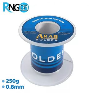 سیم لحیم 0.8mm 250g درجه 1 Aran
