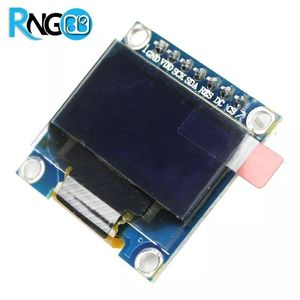 ماژول OLED 0.96 I2C آبی رنگ