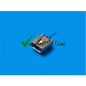 کانکتور USB روبردی مخصوص دوربین عکاسی و فیلم برداری