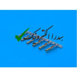 سرسیم طلایی کانکتور هوزینگ مادگی