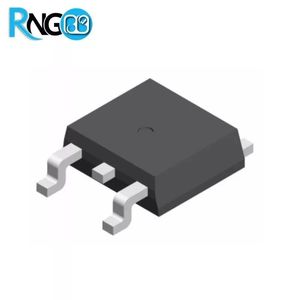 رگولاتور LM317MDT پکیج TO-252 اورجینال ST