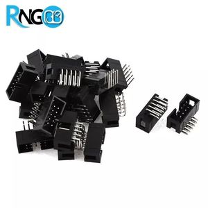 باکس هدر 5*2 | BoxHeader 10pin رایت