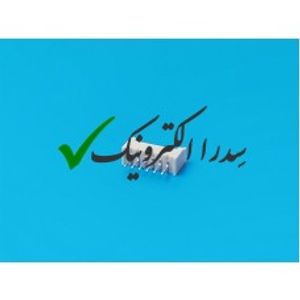 کانکتور 1.25 میلیمتر PicoBlade نر DIP صاف 6 پین (THT)