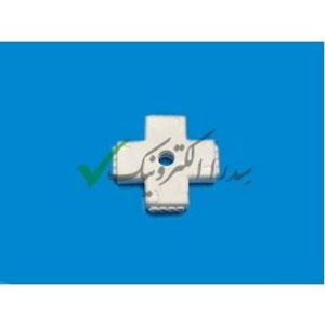 مبدل کانکتور LED SMD نواری یک به سه 4 پین