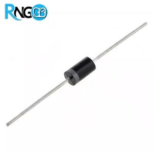 دیود شاتکی 100V/3A مدل SR3100 پکیج DO-27