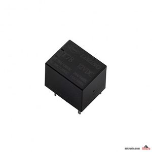 رله T78 12V برند LIMING