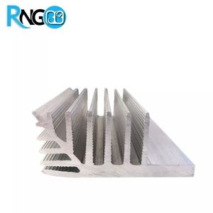 هیت سینک آلومینیومی شانه ای بزرگ 100x89.5x40mm کد 32