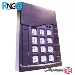جعبه صفحه کلید یا کنترل تردد کیپد دار MBR45 سایز 120x86x25mm