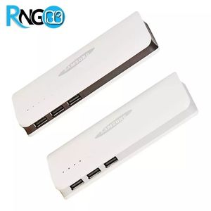 کیس پاوربانک 5 تایی مجهز به برد سه خروجی و LED