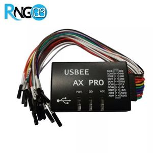 لاجیک آنالایزر USBEE AX PRO به همراه 2 کانال آنالوگ