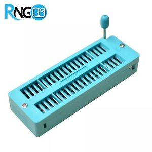 ZIF Socket 40 pin وسط باریک
