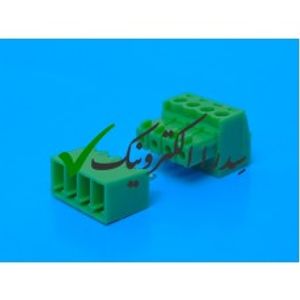 ترمینال فونیکس 3.5 میلی متر صاف 4 پین