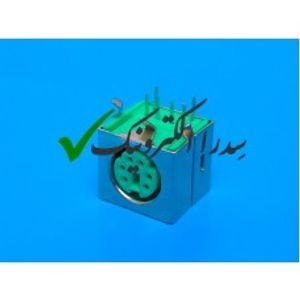 کانکتور PS2 روبردی رایت 6 پین THT سبز