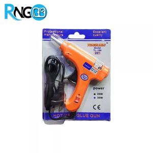 تفنگ چسب حرارتی کوچک 30W کلیددار
