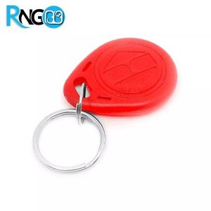 تگ RFID 125KHZ مدل جاسوئیچی قرمز