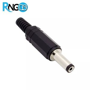فیش آداپتور نری استاندارد 5.5x2.1mm