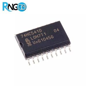 تراشه 74HC541D پکیج SOIC20