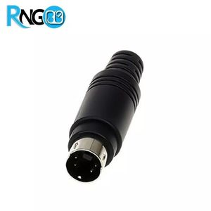 فیش PS2 نری سر کابلی 4pin
