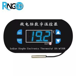 کنترلر دما و ترموستات دیجیتال XTWH-W1308