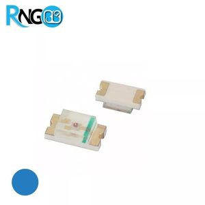 ال ای دی SMD LED 0805 آبی مارک EVERLIGHT