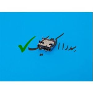 کانکتور USB TYPE C روبردی ماده رایت SMD (SMT)