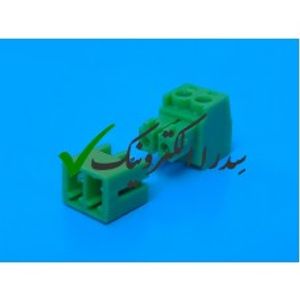 ترمینال فونیکس 3.81 میلی متر صاف 2 پین