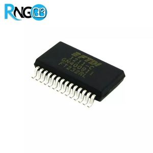 تراشه مبدل USB به سریال FT232RL