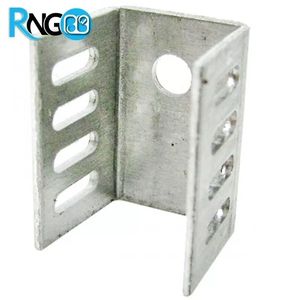 هیت سینک U شکل رگولاتور 20X13X13 mm