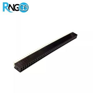 پین هدر 2x40 مادگی صاف