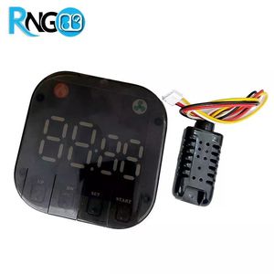 کنترلر دما و رطوبت MX300 مجهز به تایمر و خروجی فن