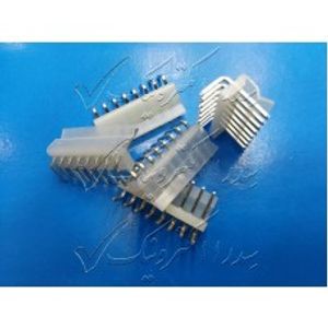 کانکتور پاور 3.96 نر رایت 8 پین
