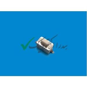 تک سوییچ 3 در 6 در 5 دو پین SMD (SMT)