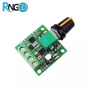 ماژول PWM کنترل سرعت موتور 1803BK - DC