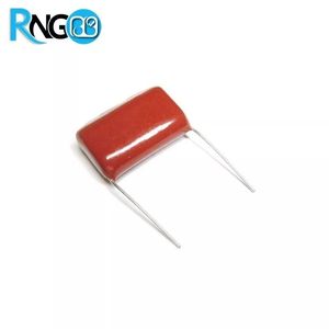 خازن پلی استر 330nF / 250v