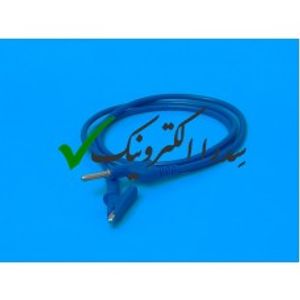 کابل سوسماری موزی آبی درجه 1