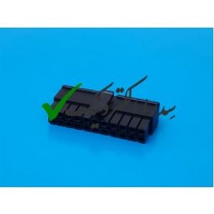 کانکتور mini ATX مادگی 22 پین