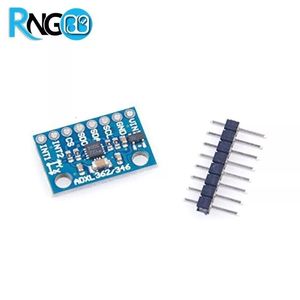 ماژول GY-362 شتاب سنج سه محوره ADXL362
