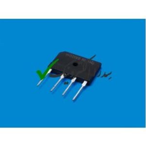 پل دیود 25 آمپر شانه ای D25XB801444