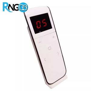 ریموت 48 کانال 433MHz کدلرن دیوار نصب