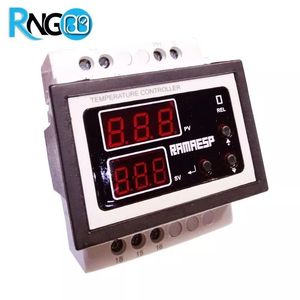 دستگاه ترموستات 0 الی 900 درجه با قابلیت اتصال ترموکوپل نوع K