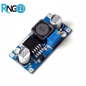 ماژول افزاینده ولتاژ XL6019 5A DC-DC